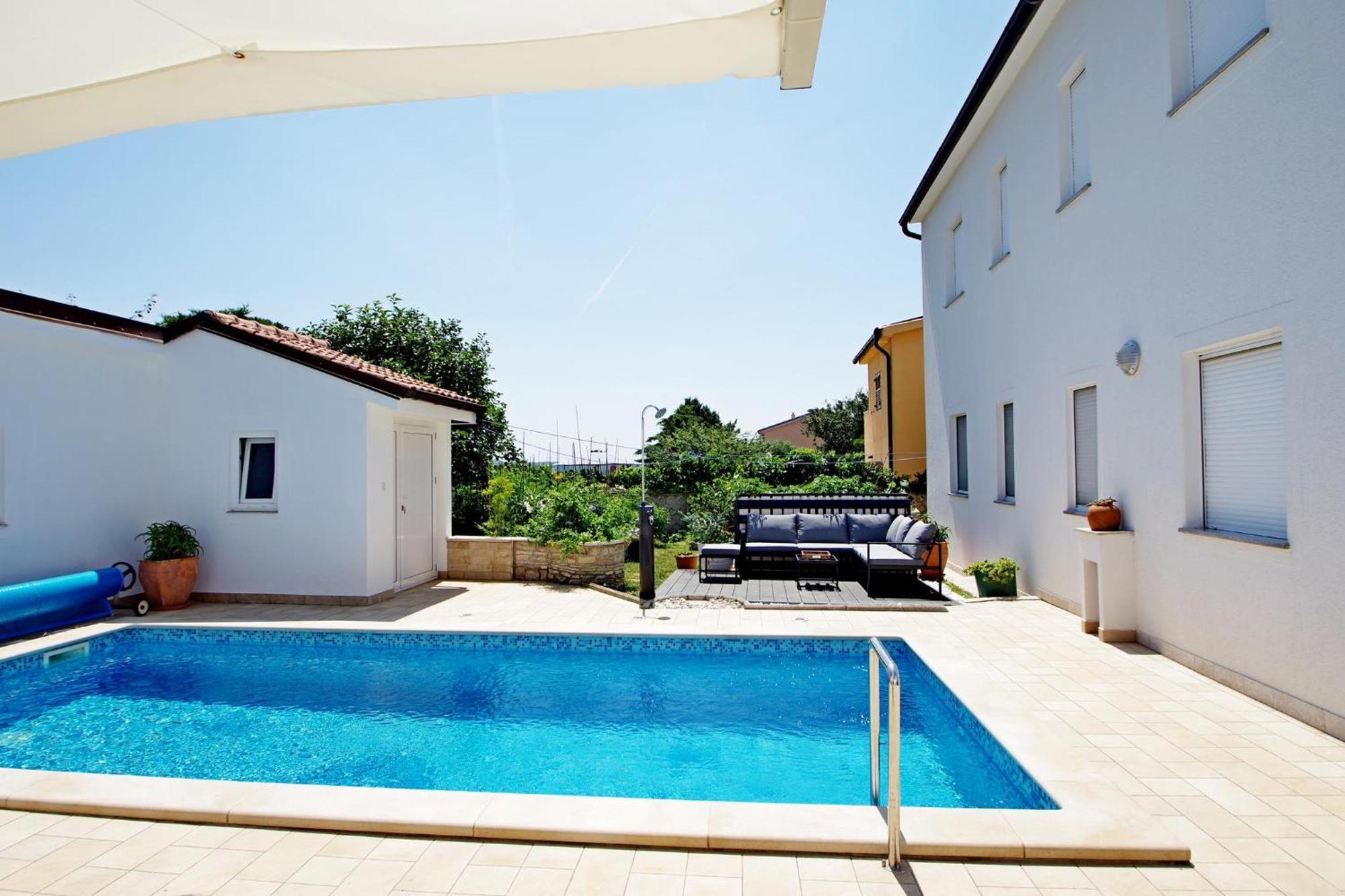 Apartment Mia Vinkuran Exterior foto